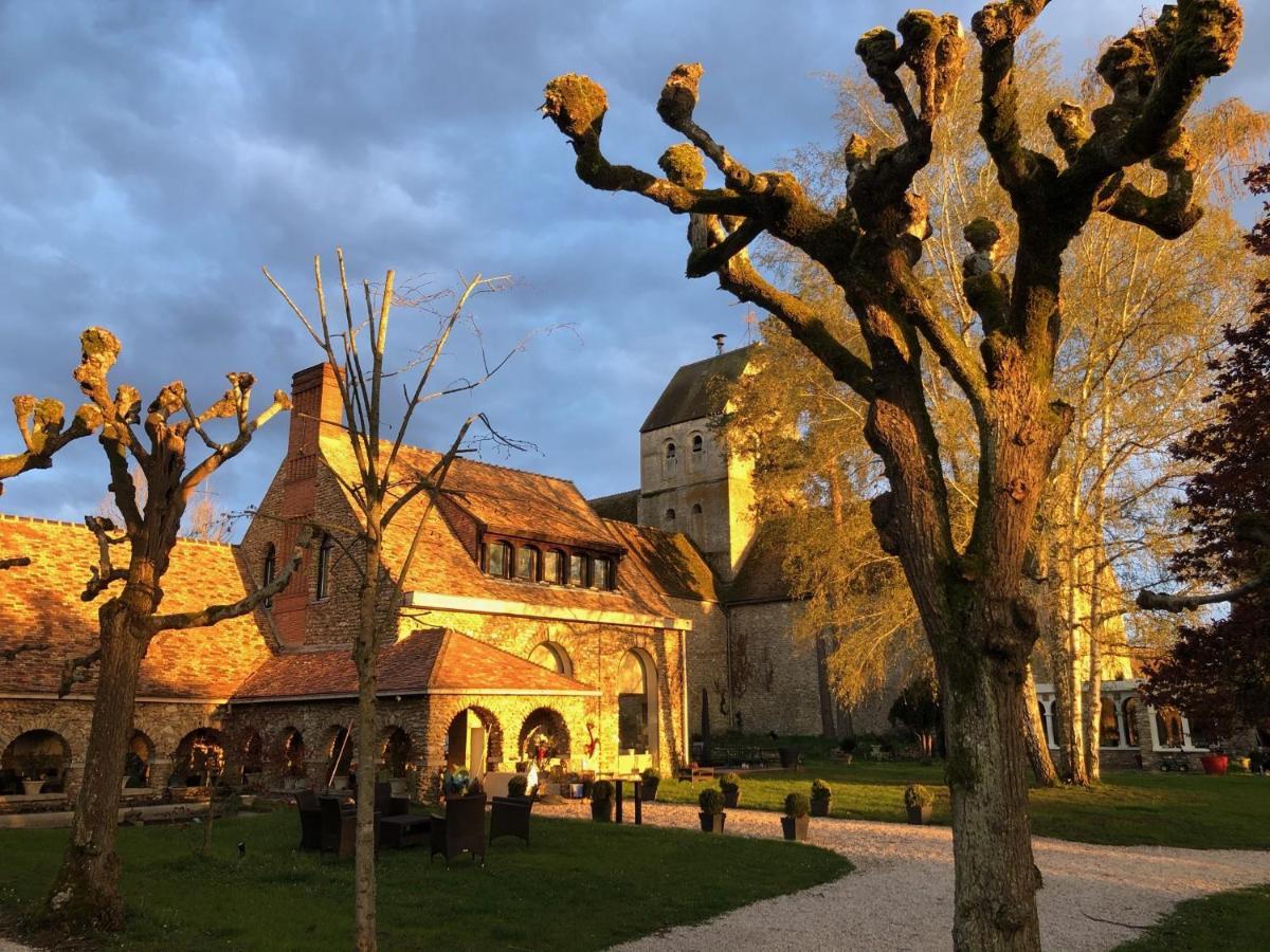 Le Prieure De Bazainville Dış mekan fotoğraf